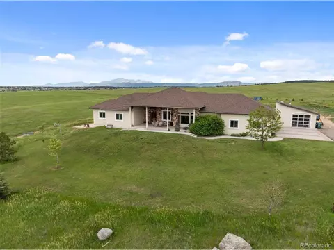 15125 Spring Valley Rd, Larkspur, CO 80118