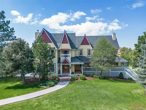 8235 N Sunburst Trl, Parker, CO 80134