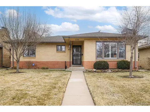 1056 S Jackson St, Denver, CO 80209