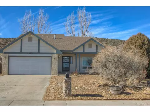 Undisclosed, Canon City, CO 81212
