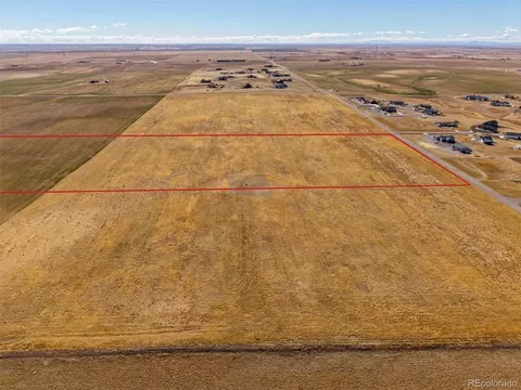 E 144th Ave & Manila Road, Hudson, CO 80642