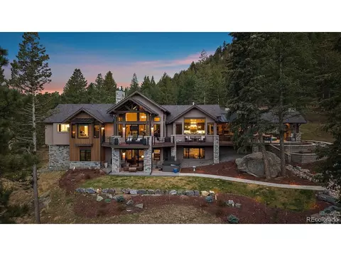 6273 Little Cub Creek Rd, Evergreen, CO 80439