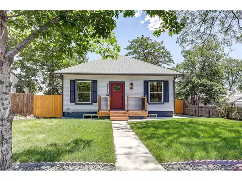 4818 Bryant St, Denver, CO 80221