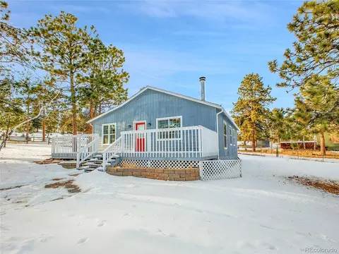 99 Mohawk Trl, Pine, CO 80470