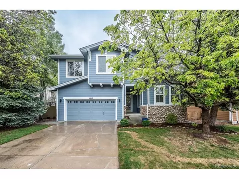 10810 Mountshire Cir, Highlands Ranch, CO 80126