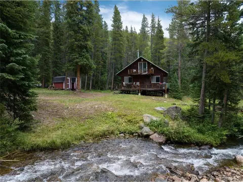 940 Rainbow Rd, Idaho Springs, CO 80452