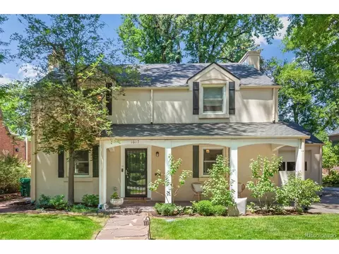 1617 Hudson St, Denver, CO 80220