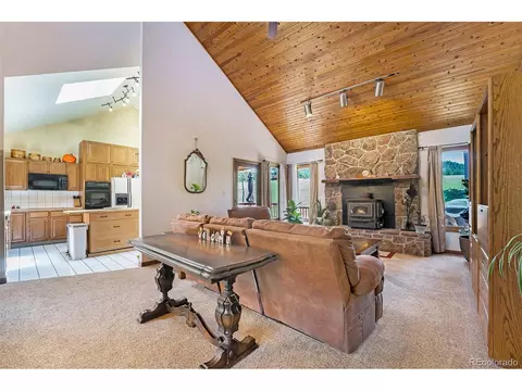 9062 Gray Fox Dr, Evergreen, CO 80439 photo 2