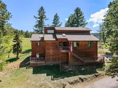 9062 Gray Fox Dr, Evergreen, CO 80439 photo 1