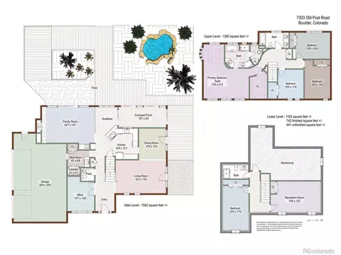 7303 Old Post Rd, Boulder, CO 80301 photo 47