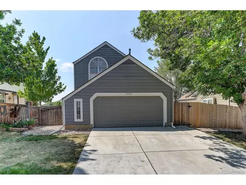 9816 W Friend Pl, Littleton, CO 80128