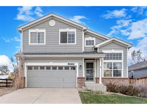 16570 High Desert Way, Parker, CO 80134