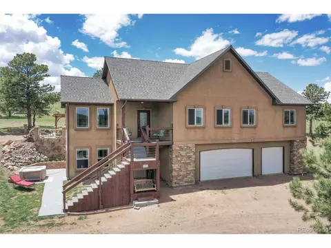 2413 County Road 403, Florissant, CO 80816