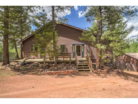 723 Trail Creek Rd, Lake George, CO 80827