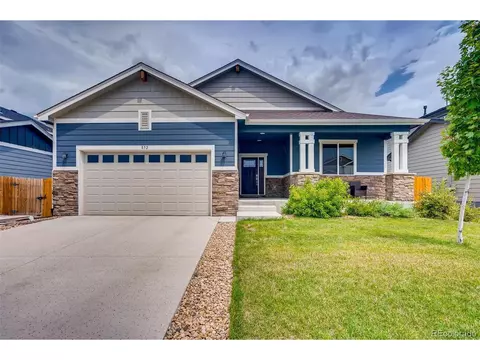 852 Traildust Dr, Milliken, CO 80543 photo 1