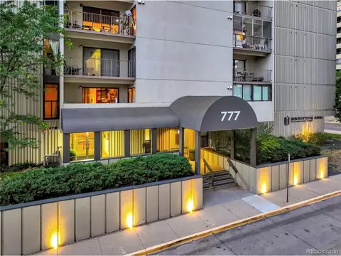 777 N Washington St #1104, Denver, CO 80203