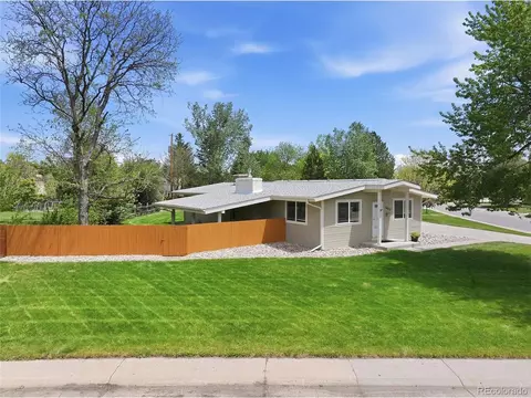 5445 W Caryl Pl, Littleton, CO 80128