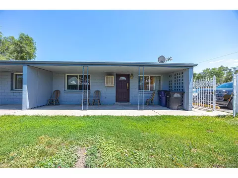 4925 W Mississippi Ave, Denver, CO 80219