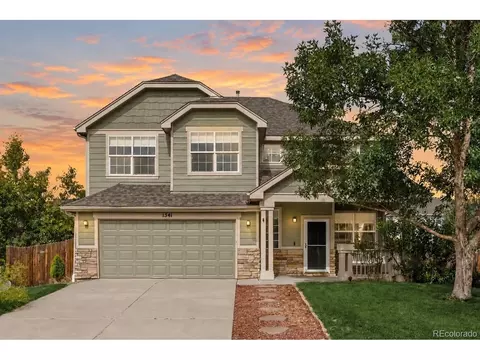 1341 N Stratton Ave, Castle Rock, CO 80104