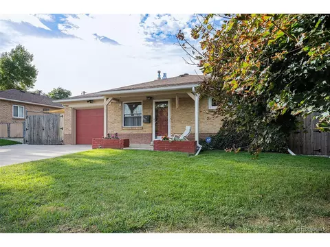 5610 W 36th Pl, Wheat Ridge, CO 80212