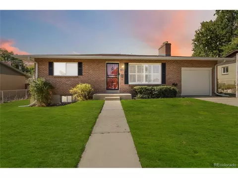 2723 S Quitman St, Denver, CO 80236