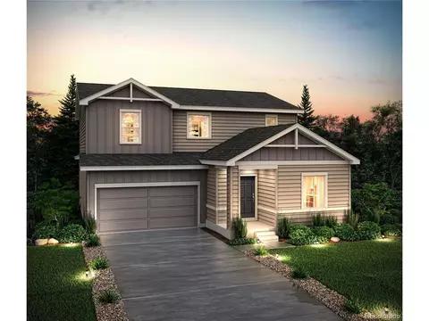18295 Caffey Dr, Parker, CO 80134