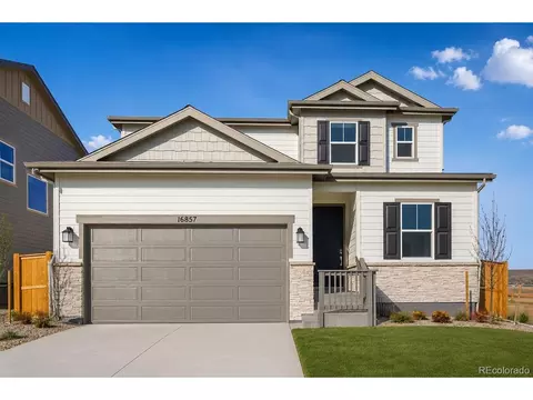 16857 W 92nd Loop, Arvada, CO 80007