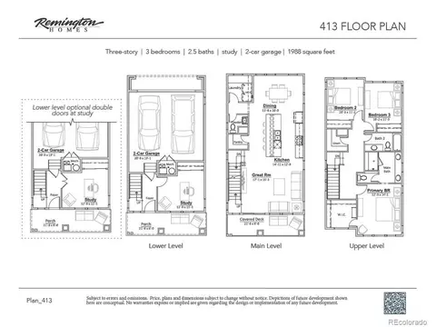 14457 Saint, Morrison, CO 80465 photo 2