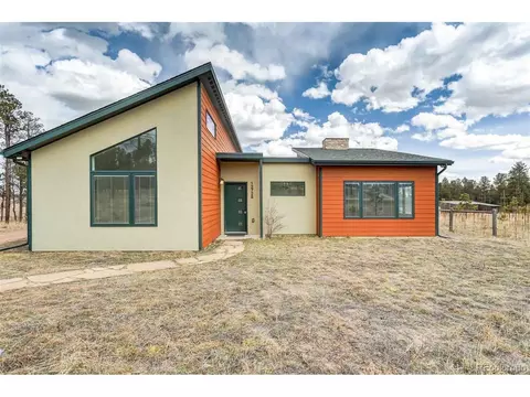 12725 Porcupine Ln, Colorado Springs, CO 80908