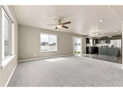 Living - 2063 Tabor St, Berthoud, CO 80513 photo 6 of 7