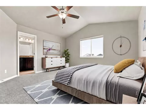 Bedroom - 2063 Tabor St, Berthoud, CO 80513 photo 1 of 13