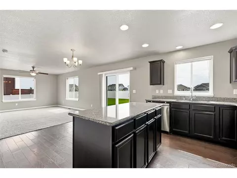 Kitchen - 2063 Tabor St, Berthoud, CO 80513 photo 8 of 8