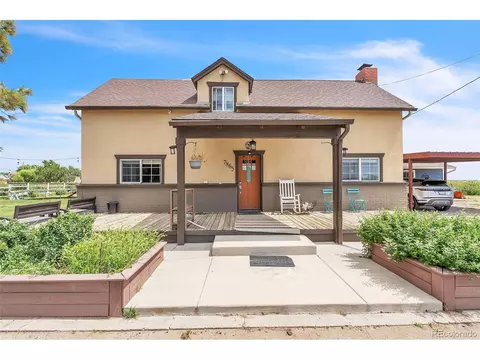 7865 Wilson Rd, Fountain, CO 80817