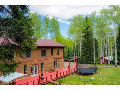 10955 Grenadier Rd, Woodland Park, CO 80863