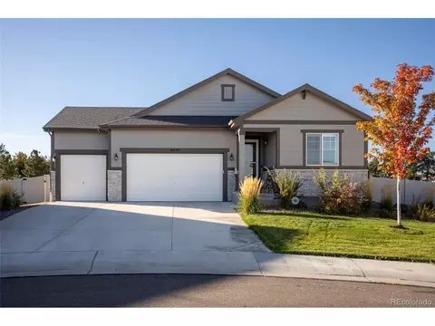 6624 Compelling Pt, Parker, CO 80134