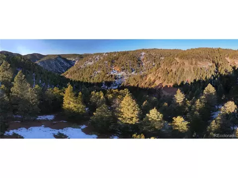 Rocky Point Lane, Larkspur, CO 80118