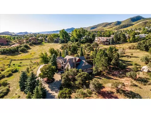 6291 Chimney Rock Trl, Morrison, CO 80465