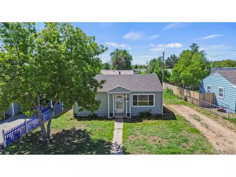1211 Aspen Ave, Colorado Springs, CO 80905