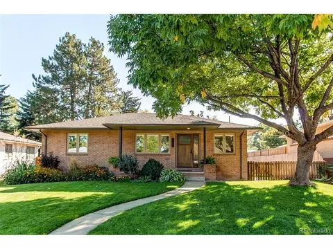 3180 S Humboldt St, Englewood, CO 80113