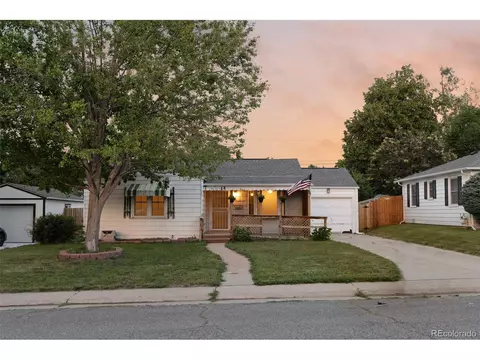 2714 S Hooker St, Denver, CO 80236