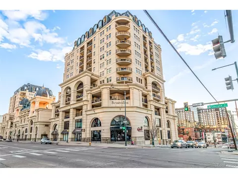 Undisclosed, Denver, CO 80203