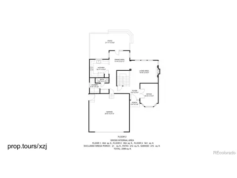 2661 E 132nd Ave, Thornton, CO 80241 photo 33