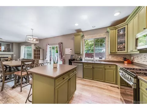 Kitchen - 8110 E 133rd Ave, Thornton, CO 80602 photo 3 of 3