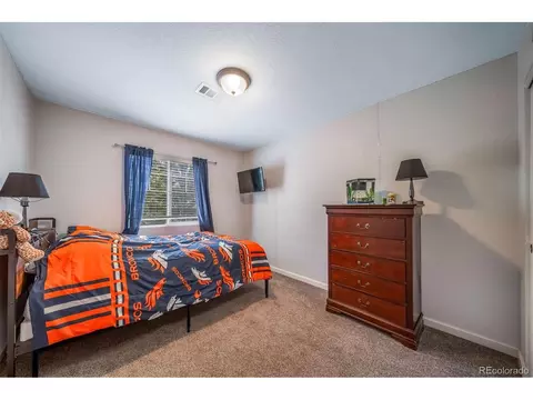 Bedroom - 8110 E 133rd Ave, Thornton, CO 80602 photo 4 of 6