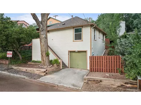 478 El Paso Blvd, Manitou Springs, CO 80829