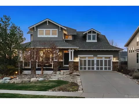 12187 S Hidden Trail Ct, Parker, CO 80138