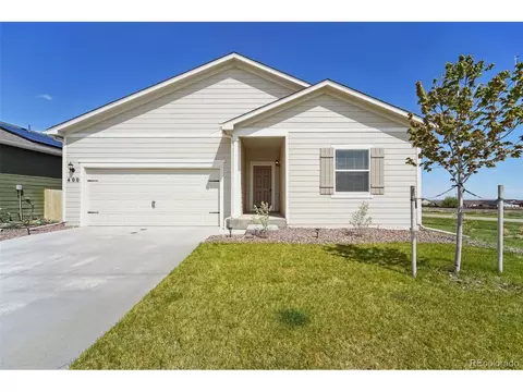 400 N Miller St, Keenesburg, CO 80643
