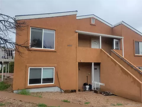 4625 N Carefree Cir, Colorado Springs, CO 80917