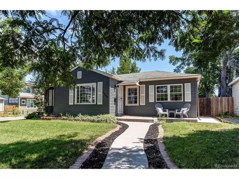 2500 S Cherokee St, Denver, CO 80223