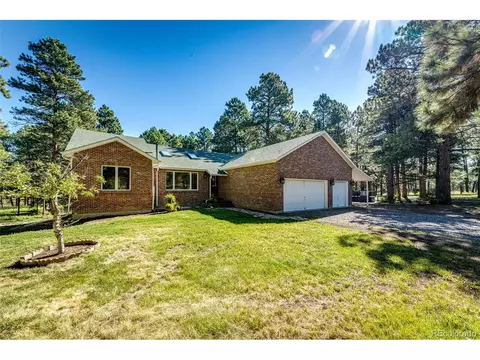 36858 Forest Trl, Elizabeth, CO 80107